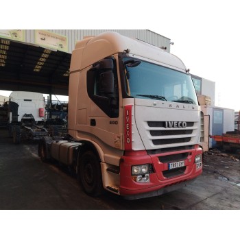 iveco stralis (as) del año 2010