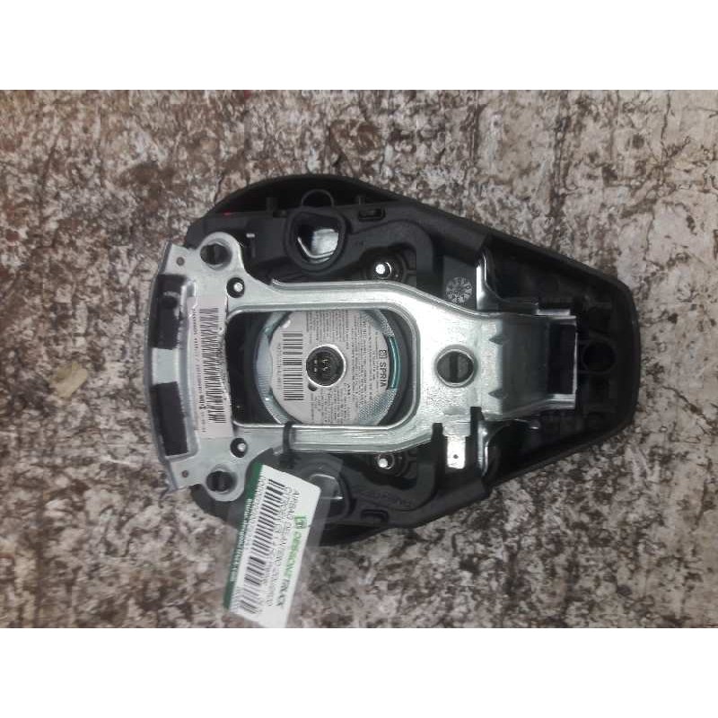 Recambio de airbag delantero izquierdo para citroën c3 1.4 hdi premier referencia OEM IAM 96380009ZE CA100521ZEE - Gris 2