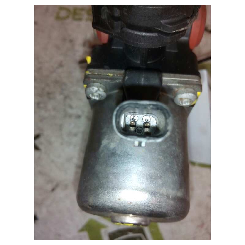 Recambio de motor cierre calefaccion para iveco stralis (as) fsa t / fp lt 4x2 gran espacio referencia OEM IAM 4460913010 - Blanco 2