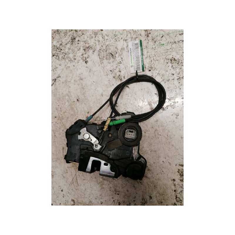 Recambio de cerradura puerta trasera derecha para suzuki grand vitara 5 puertas sq (ft) 2.0 td referencia OEM IAM 8230165D11000 - Verde 5