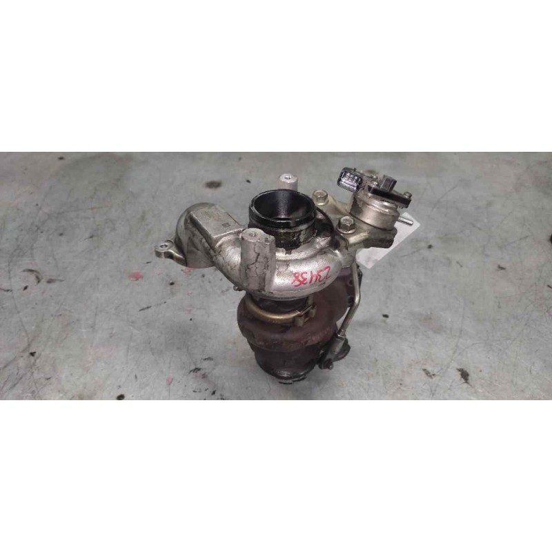 Recambio de turbocompresor para citroën c3 lx referencia OEM IAM 9673283680 - Blanco 2