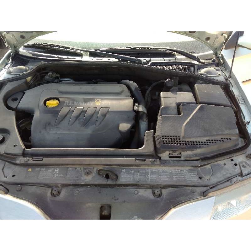 RENAULT LAGUNA II GRANDTOUR (KG0)