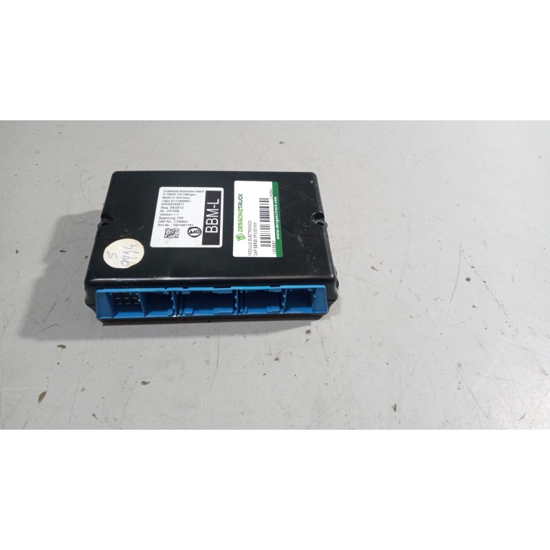 Recambio de modulo electronico para daf serie xf105.xxx 12.9 diesel referencia OEM IAM 1740941  7421007191