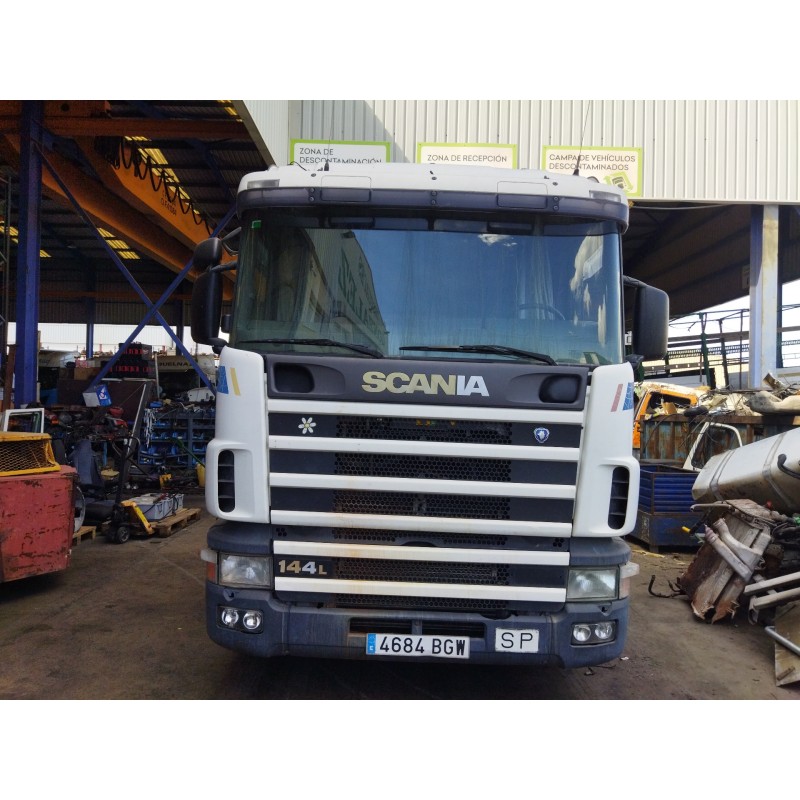 SCANIA SERIE 4 (P/R 144 L)