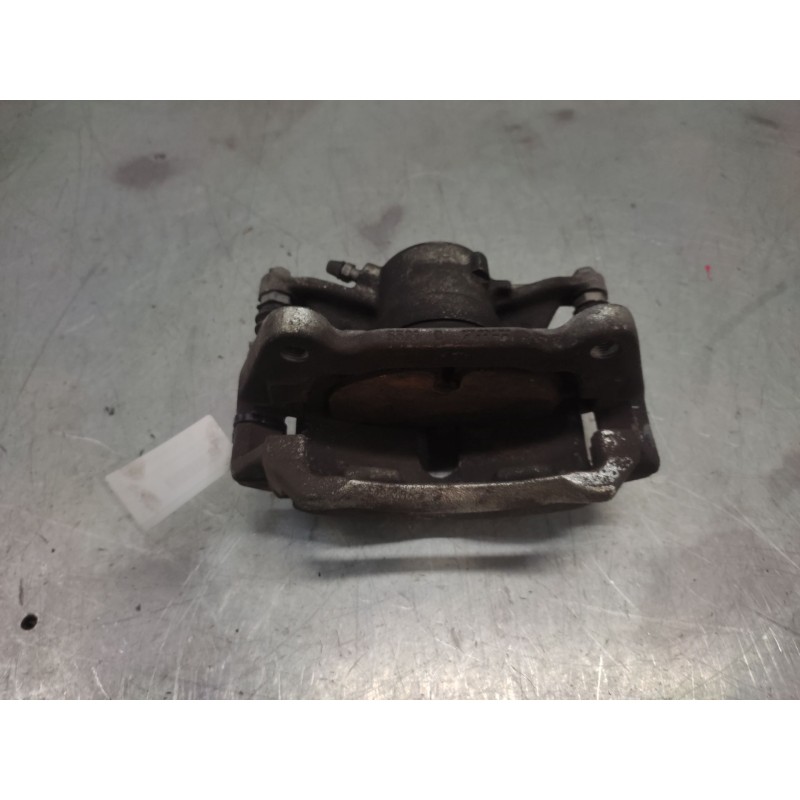 Recambio de pinza freno delantera izquierda para seat leon (5f1) 1.6 tdi referencia OEM IAM - Blanco 2