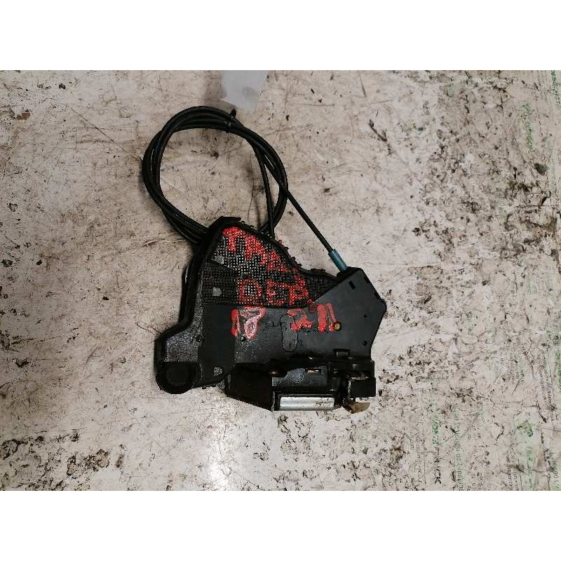 Recambio de cerradura puerta trasera derecha para suzuki grand vitara 5 puertas sq (ft) 2.0 td referencia OEM IAM 8230165D11000 - Verde 6