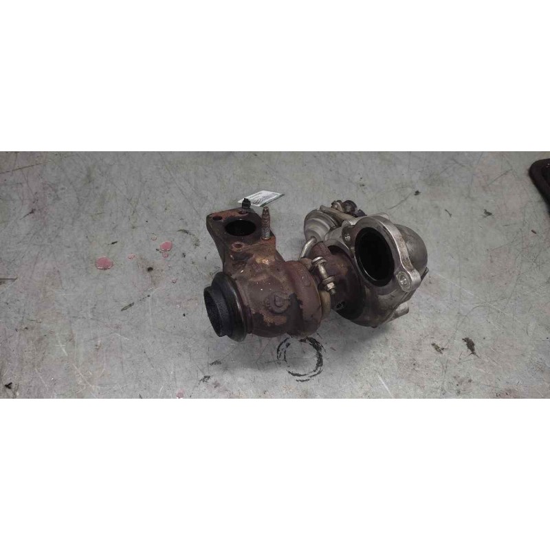 Recambio de turbocompresor para citroën c3 lx referencia OEM IAM 9673283680 - Blanco 3