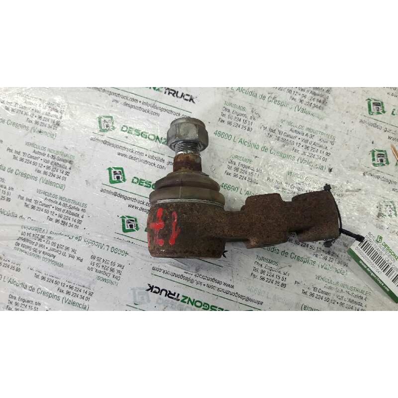 Recambio de rotula suspension para ford transit, caja cerr. corto 95 ft 80 2.5 city - line referencia OEM IAM - Blanco