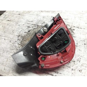 Recambio de piloto trasero derecho para renault clio iii authentique referencia OEM IAM  5 PINS 