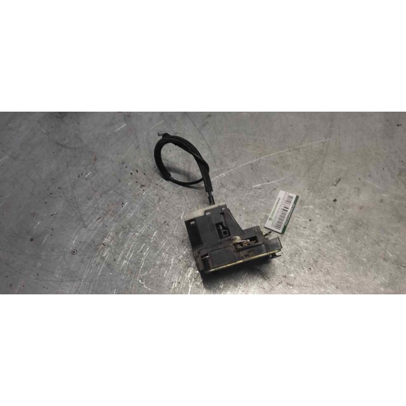 Recambio de cerradura puerta delantera derecha para renault clio ii fase ii (b/cb0) dynamique referencia OEM IAM 2