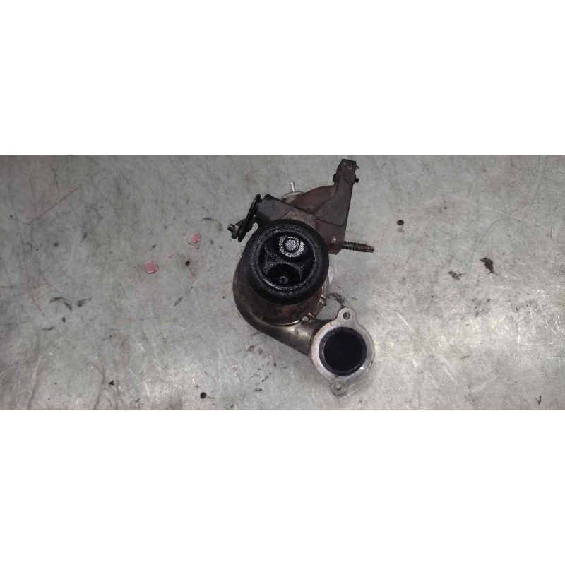 Recambio de turbocompresor para citroën c3 lx referencia OEM IAM 9673283680 - Blanco 4