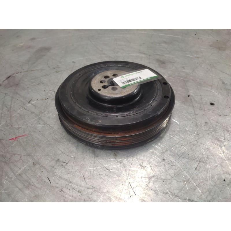 Recambio de polea cigueñal para audi q7 (4l) 3.0 tdi (176kw) referencia OEM IAM 059105251 - Blanco 4