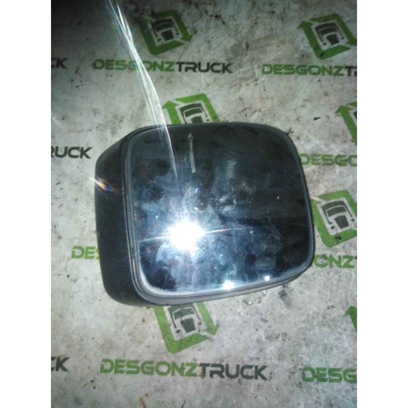 Recambio de retrovisor auxiliar para man tg - a 18.460 12.8 diesel referencia OEM IAM 81637306512 - Amarillo 2