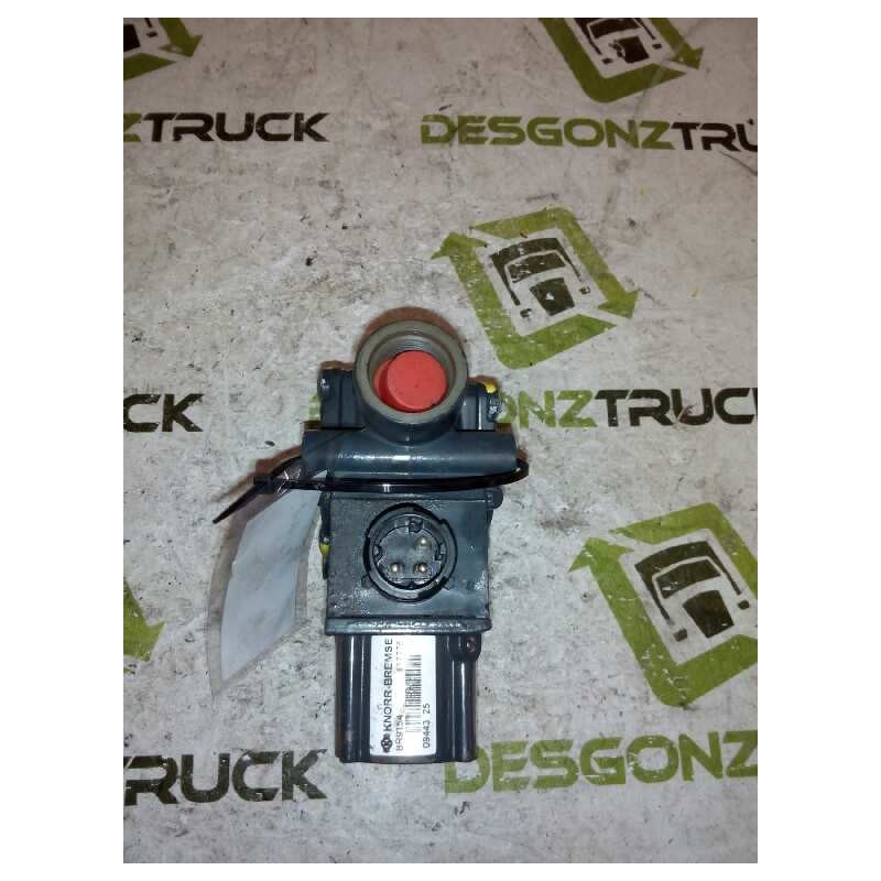 Recambio de valvula aire para iveco stralis (as) fsa t / fp lt 4x2 gran espacio referencia OEM IAM BR9154 II17776 ELECTRO VALVUL - Blanco