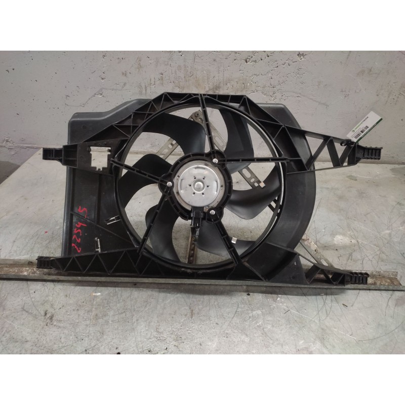 Recambio de electroventilador para renault espace iv (jk0) dynamique referencia OEM IAM - Gris 3