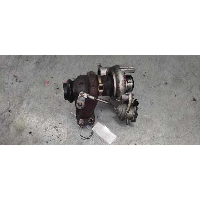 Recambio de turbocompresor para citroën c3 lx referencia OEM IAM 9673283680 - Blanco 5