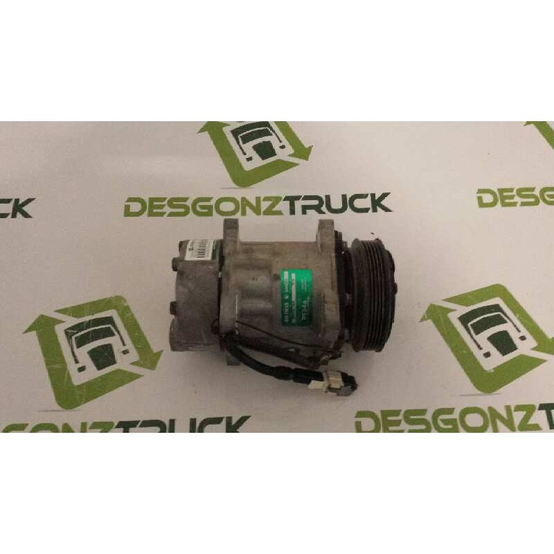 Recambio de compresor aire acondicionado para peugeot 205 berlina referencia OEM IAM SANDEN SD7H15 3042007504 