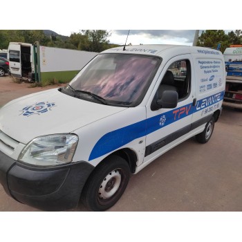 citroën berlingo del año 2007
