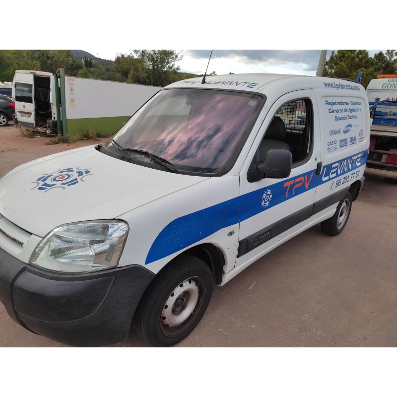 citroën berlingo del año 2007