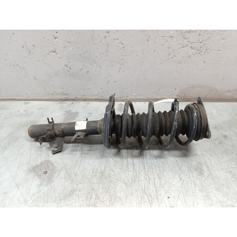 Recambio de amortiguador delantero derecho para nissan qashqai (j11) acenta referencia OEM IAM - Blanco 2