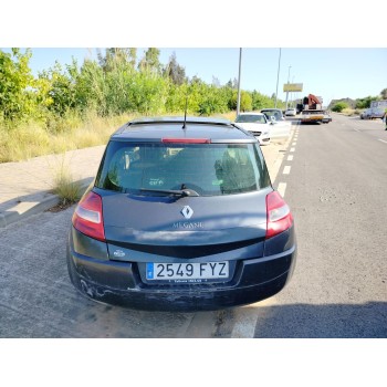 renault megane ii berlina 3p del año 2008