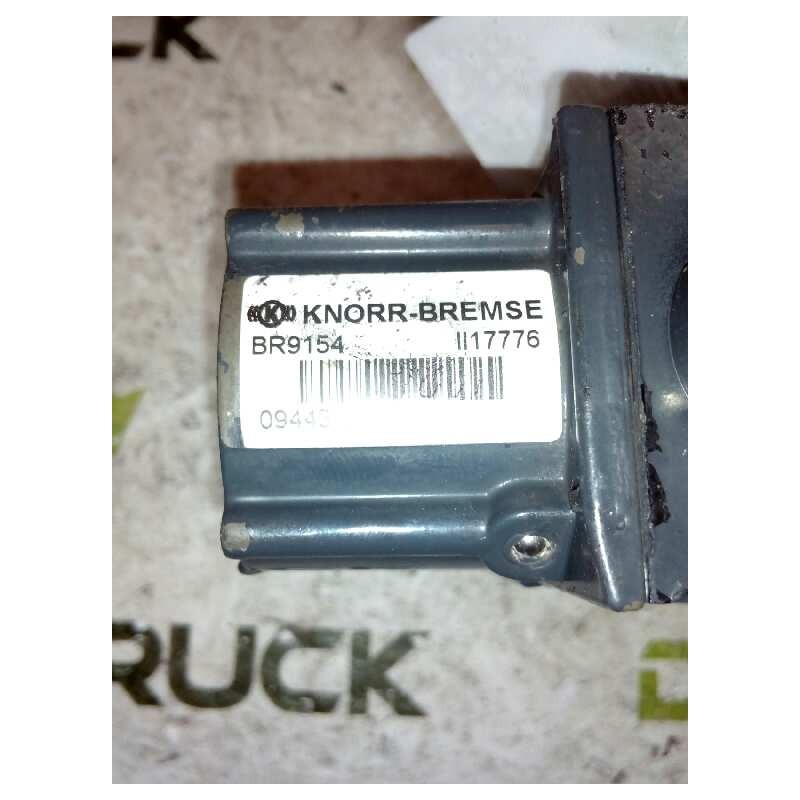 Recambio de valvula aire para iveco stralis (as) fsa t / fp lt 4x2 gran espacio referencia OEM IAM BR9154 II17776 ELECTRO VALVUL - Blanco 2