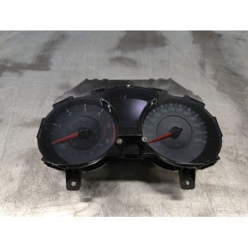 Recambio de cuadro instrumentos para nissan juke (f15) 1.5 dci referencia OEM IAM BV96B  