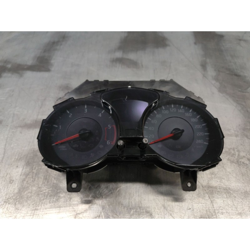 Recambio de cuadro instrumentos para nissan juke (f15) 1.5 dci referencia OEM IAM BV96B - Negro 5