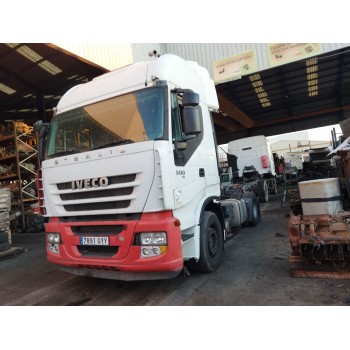 iveco stralis (as) del año 2010