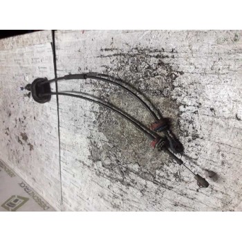 Recambio de cables de cambio para citroën c3 1.4 hdi sx plus referencia OEM IAM   
