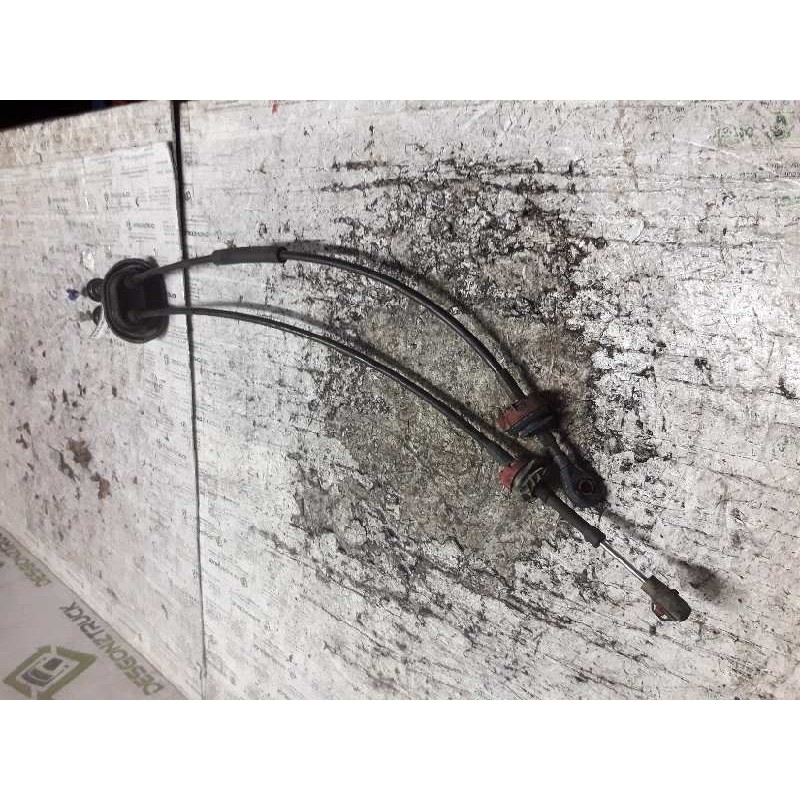 Recambio de cables de cambio para citroën c3 1.4 hdi sx plus referencia OEM IAM - Gris 3