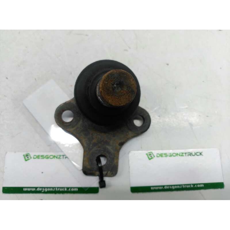 Recambio de rotula suspension para seat ibiza (6k1) select referencia OEM IAM - Azul 2