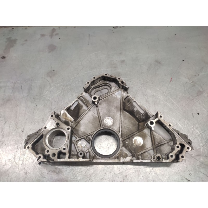 Recambio de tapa distribucion para volkswagen touareg (7l6) tdi v10 referencia OEM IAM 07Z109211C - Verde 2
