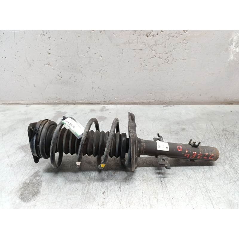 Recambio de amortiguador delantero derecho para nissan qashqai (j11) acenta referencia OEM IAM - Blanco 4