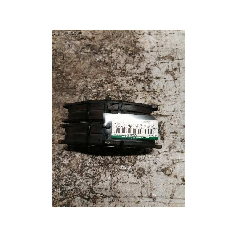 Recambio de pastillas de freno delanteras para citroën jumper pritsche 35 l2 heavy hdi 130 dreiseitenkipper referencia OEM IAM 9