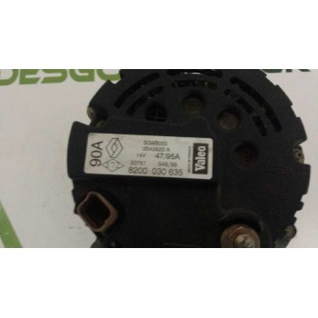 Recambio de alternador para renault laguna (b56) 1.8 referencia OEM IAM SG9B033  