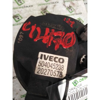 Recambio de aforador para iveco eurocargo 05.03 referencia OEM IAM 504045238 20270578 