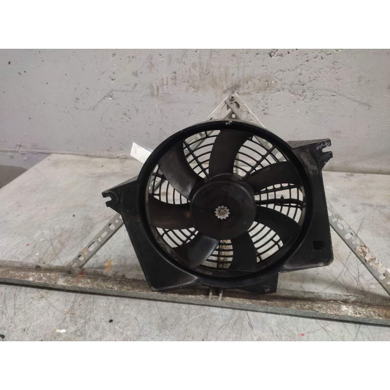 Recambio de electroventilador para hyundai matrix (fc) 1.5 crdi gls referencia OEM IAM - Verde 2
