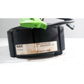 Recambio de anillo airbag para daf serie xf105.xxx 12.9 diesel referencia OEM IAM 1677033  