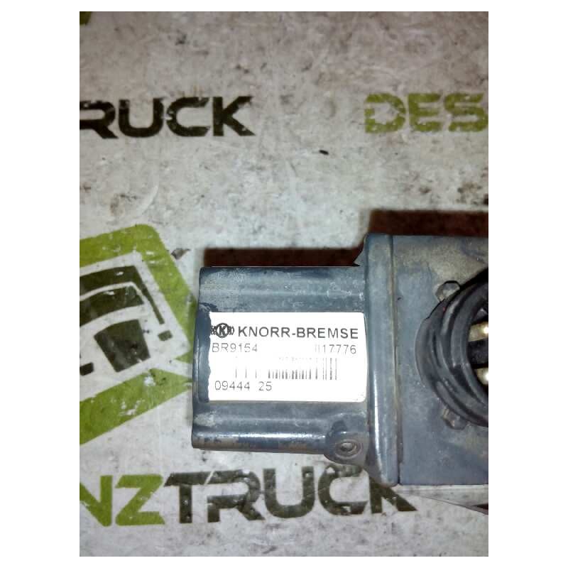 Recambio de valvula aire para iveco stralis (as) fsa t / fp lt 4x2 gran espacio referencia OEM IAM BR9154 II17776 ELECTRO VALVUL - Blanco 2