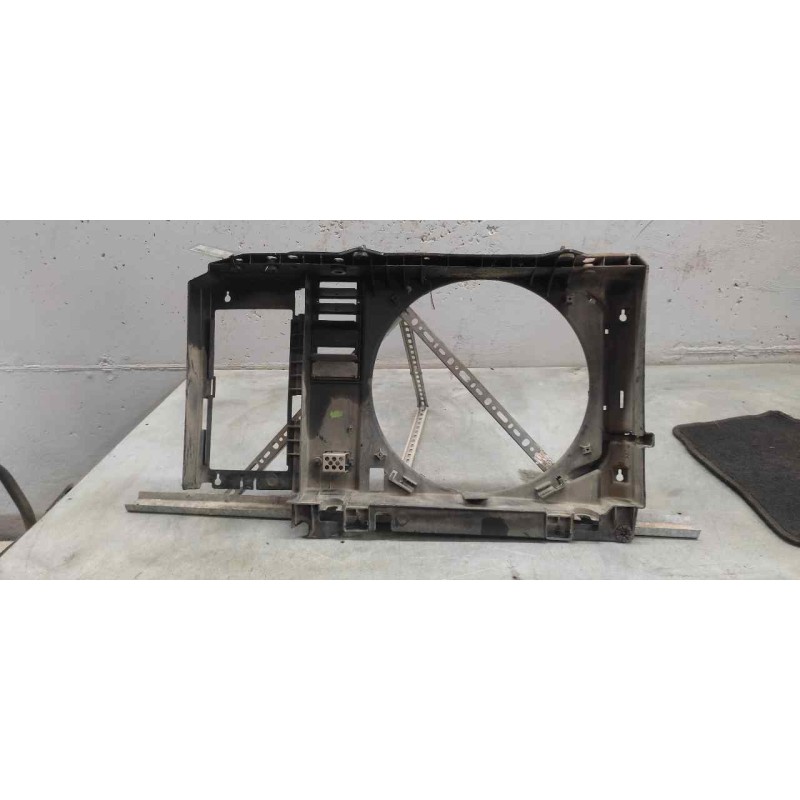 Recambio de panel frontal para citroën xsara picasso 1.6 hdi 90 exclusive referencia OEM IAM - Negro 2