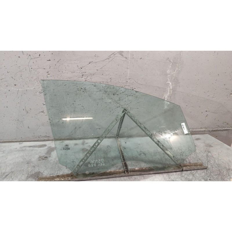 Recambio de luna delantera derecha para ford c-max 1.6 tdci cat referencia OEM IAM - Blanco 3