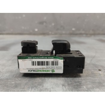 Recambio de mando elevalunas delantero derecho para nissan juke (f15) 1.5 dci referencia OEM IAM 254111KA5A  