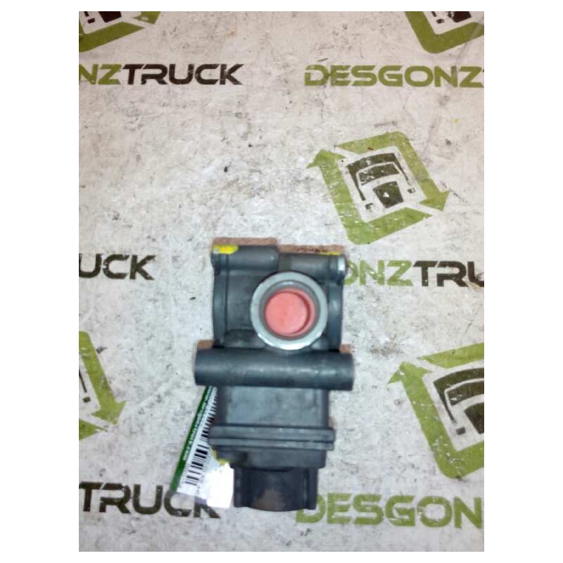 Recambio de valvula aire para iveco stralis (as) fsa t / fp lt 4x2 gran espacio referencia OEM IAM BR9154 II17776 ELECTRO VALVUL - Blanco 3