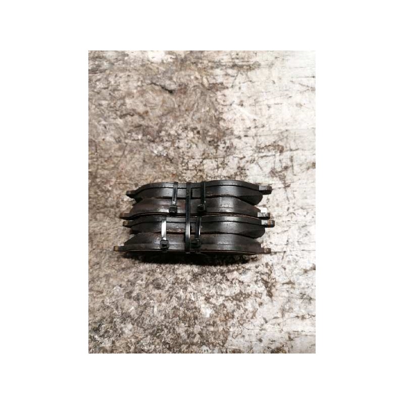 Recambio de pastillas de freno delanteras para citroën jumper pritsche 35 l2 heavy hdi 130 dreiseitenkipper referencia OEM IAM 9 3