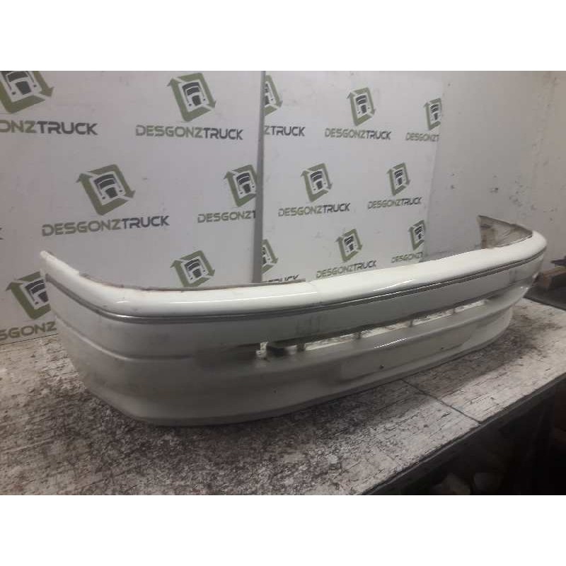 Recambio de paragolpes delantero para ford escort berlina/turnier bravo lim. referencia OEM IAM - Blanco 2
