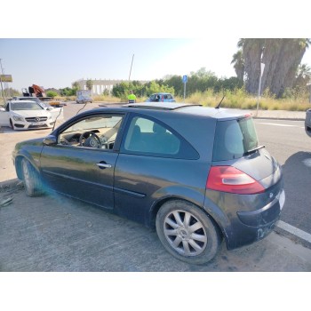 renault megane ii berlina 3p del año 2008