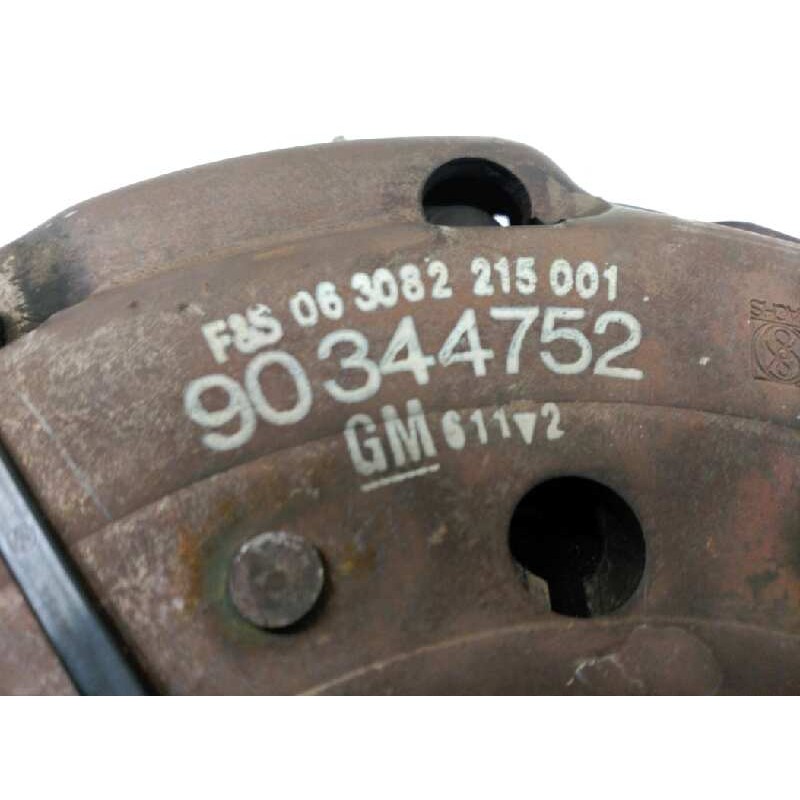 Recambio de kit embrague para opel frontera a básico referencia OEM IAM 7