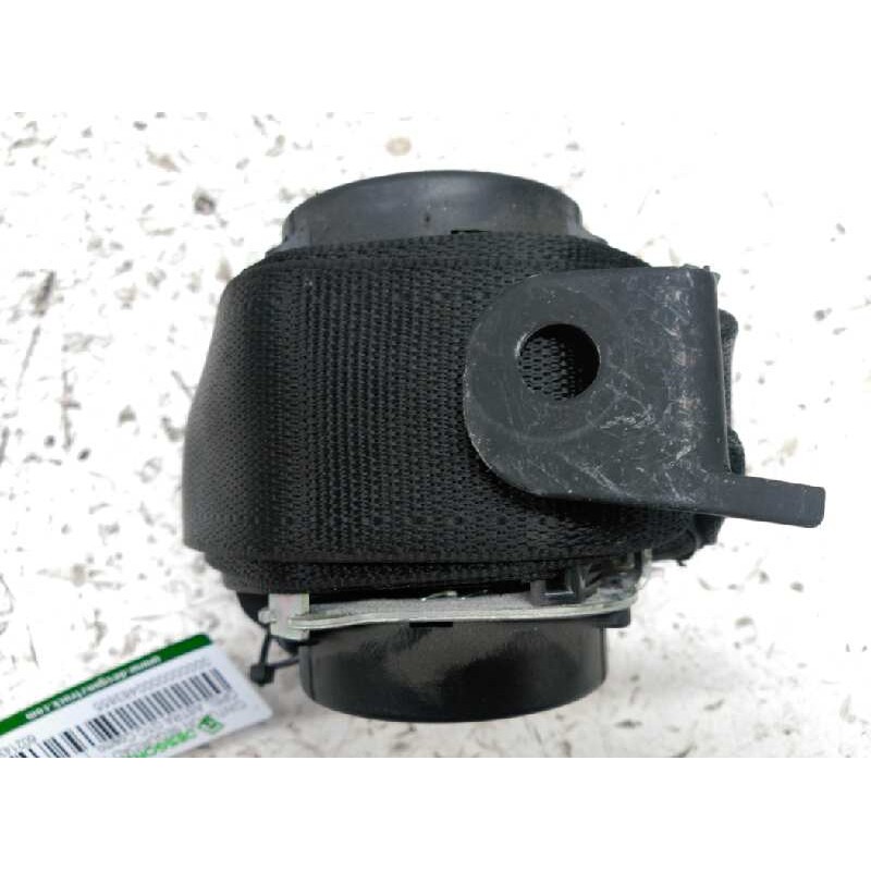 Recambio de cinturon seguridad trasero izquierdo para opel astra gtc cosmo referencia OEM IAM 602143200 - Negro 2