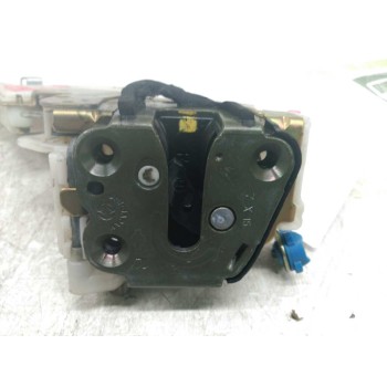 Recambio de cerradura puerta delantera derecha para nissan almera (n15) competence (1998) referencia OEM IAM 8055289918R  
